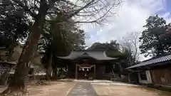 軒戸神社(岡山県)