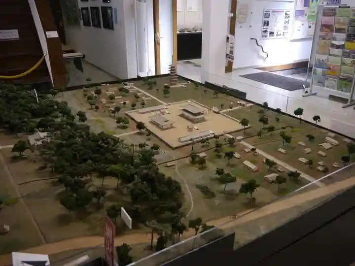 武蔵国分寺の歴史