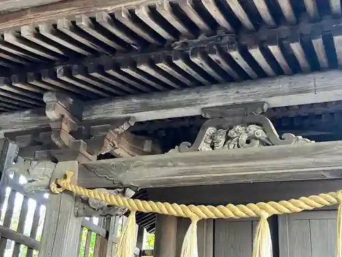中氷川神社(埼玉県)