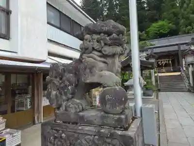 大山祇神社(福島県)