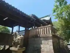 墨俣神社の建物その他