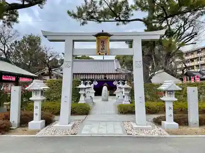 種貸社（住吉大社末社）(大阪府)