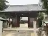 宮内神社の山門・神門