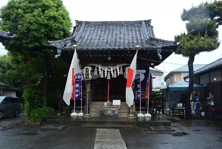 太田神社(東京都)