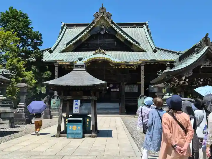 成田山新勝寺(千葉県)