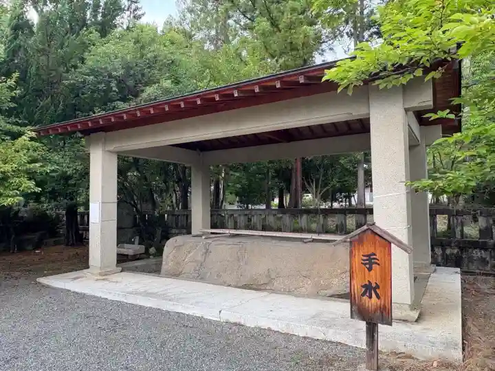 山梨縣護國神社(山梨県)