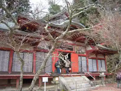 談山神社の本殿・本堂