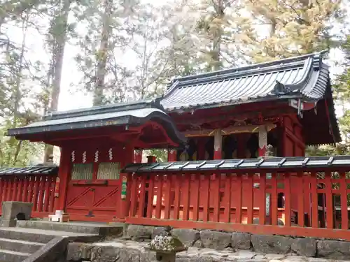 本宮神社（日光二荒山神社別宮）の本殿・本堂