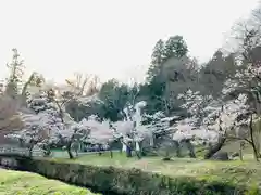 土津神社｜こどもと出世の神さまの自然