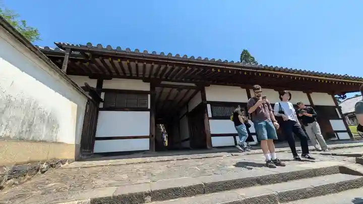 東大寺 二月堂(奈良県)