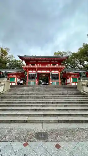 八坂神社(祇園さん)(京都府)