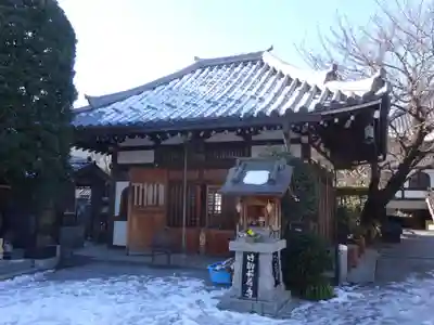 感通寺の末社・摂社