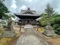 神明宮(新潟県)