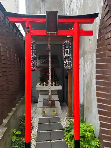 豊川稲荷(東京都)