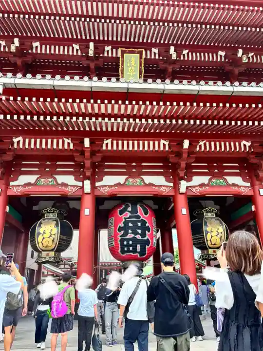 浅草寺(東京都)