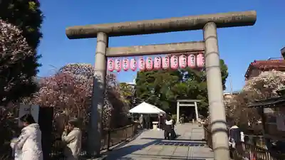 小村井 香取神社(東京都)