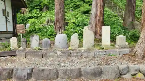 本道寺口之宮湯殿山神社(山形県)