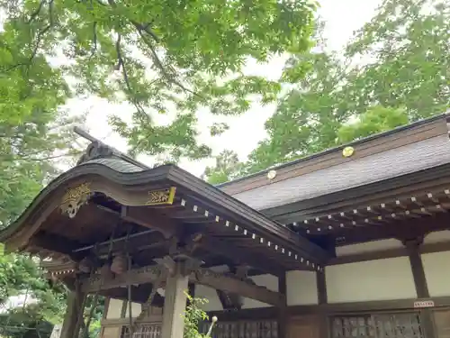 佐麻久嶺神社(福島県)