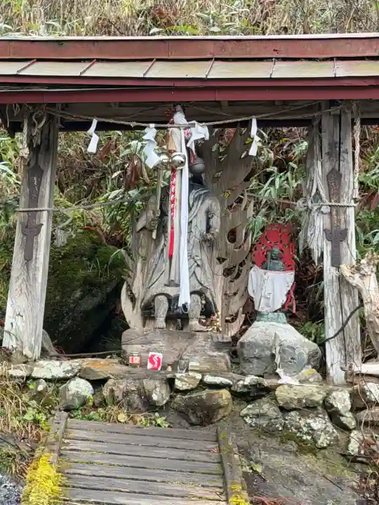 早池峯神社(岩手県)