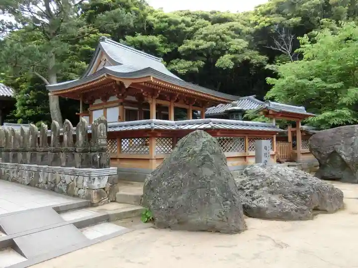 金剛福寺のその他建物
