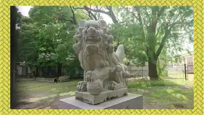 於菊稲荷神社(群馬県)