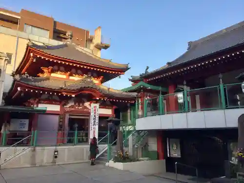 法乗院（深川閻魔堂）のその他建物