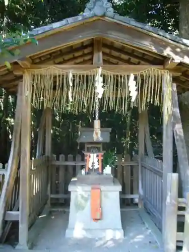 木嶋坐天照御魂神社の建物その他