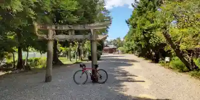 氷野北野神社(大阪府)
