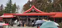 金蛇水神社の本殿・本堂