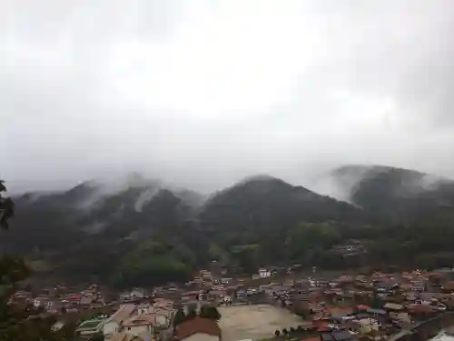太皷谷稲成神社(島根県)
