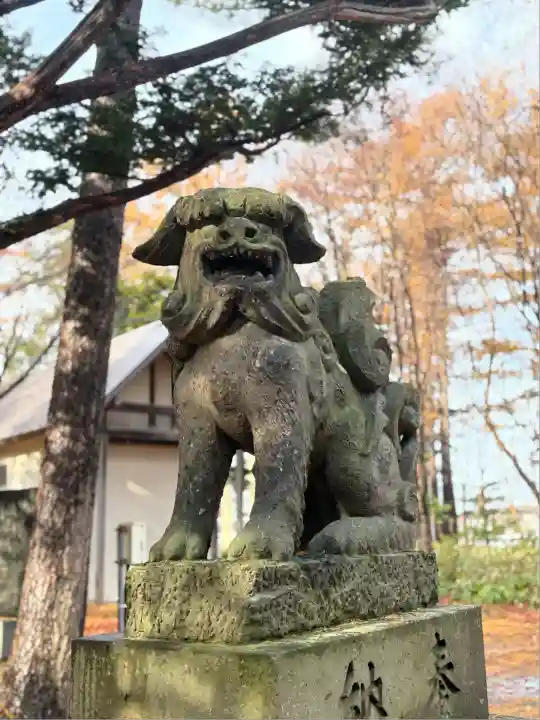 北広島市総鎮守 廣島神社(北海道)