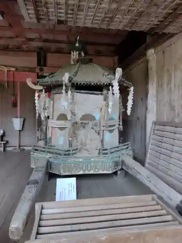 吉野水分神社（吉野町）のその他建物