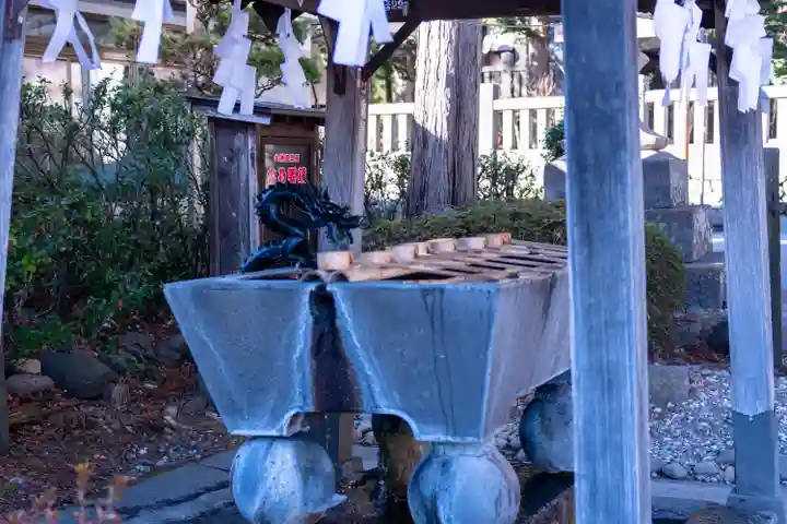 諏訪大社下社春宮(長野県)