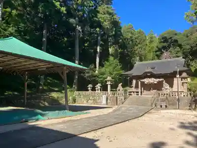 筑陽神社(島根県)