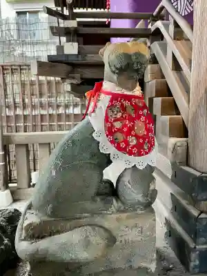 被官稲荷神社(東京都)