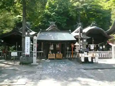 熊野皇大神社(長野県)