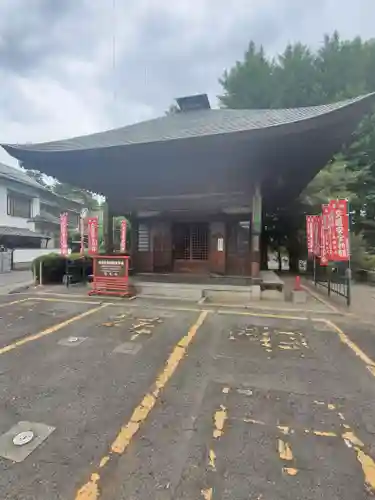 妻沼聖天山歓喜院のその他建物