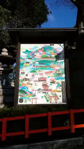 伏見稲荷大社のその他建物