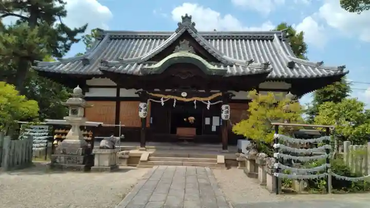 菅原天満宮(菅原神社)(奈良県)