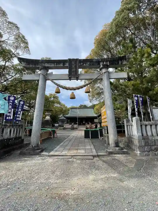 菟足神社(愛知県)