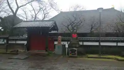 観音寺（世田谷山観音寺）のその他建物