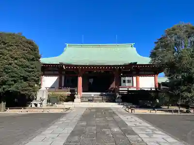 吉祥寺の本殿・本堂