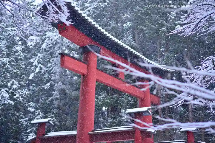 北口本宮冨士浅間神社(山梨県)