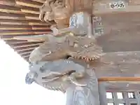 金乗院奥の院地蔵堂(栃木県)