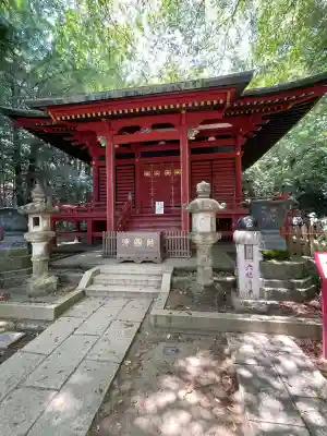 高尾山薬王院(東京都)