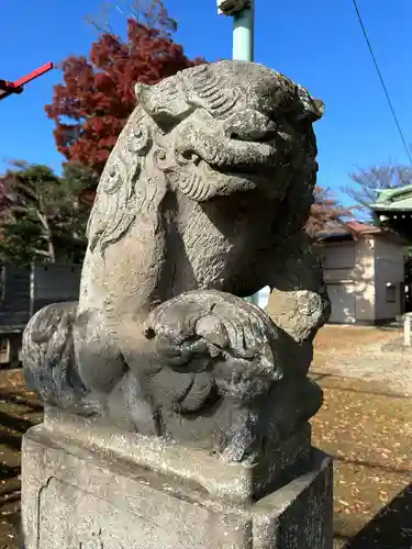 春日神社(東京都)