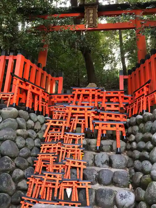 伏見稲荷大社(京都府)