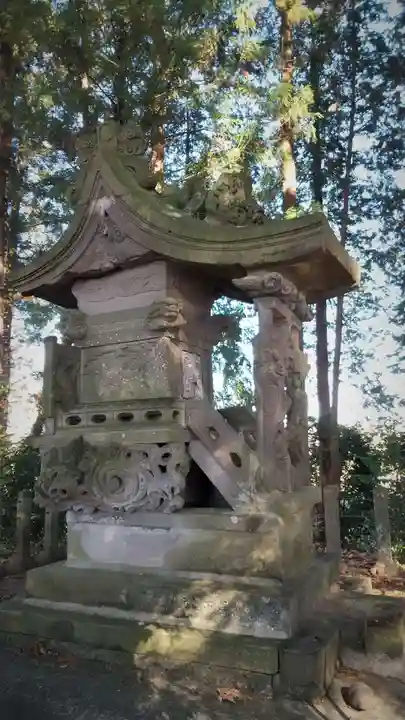 西郷神社(栃木県)