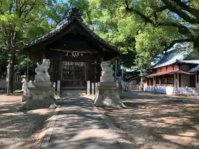 七所神社(愛知県)