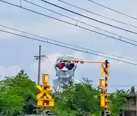 布袋の大仏(御嶽薬師尊)の仏像